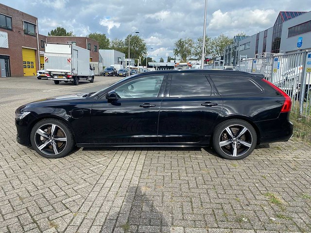 Volvo - 2020 - v90 - 2.0 t8 awd inscript. - automaat - personenauto - afbeelding 11 van  27