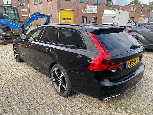 Volvo - 2020 - v90 - 2.0 t8 awd inscript. - automaat - personenauto - afbeelding 21 van  27