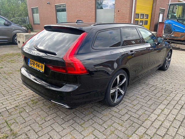 Volvo - 2020 - v90 - 2.0 t8 awd inscript. - automaat - personenauto - afbeelding 23 van  27