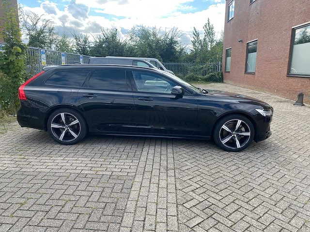 Volvo - 2020 - v90 - 2.0 t8 awd inscript. - automaat - personenauto - afbeelding 24 van  27