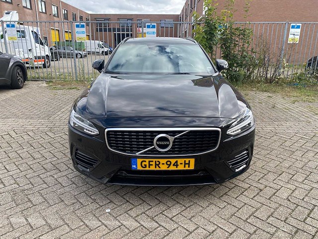 Volvo - 2020 - v90 - 2.0 t8 awd inscript. - automaat - personenauto - afbeelding 26 van  27