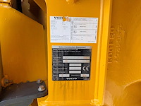 Volvo - 2021 - a25g - dumper - afbeelding 2 van  19