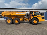 Volvo - 2021 - a25g - dumper - afbeelding 5 van  19