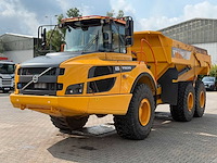 Volvo - 2021 - a25g - dumper - afbeelding 7 van  19