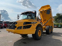 Volvo - 2021 - a25g - dumper