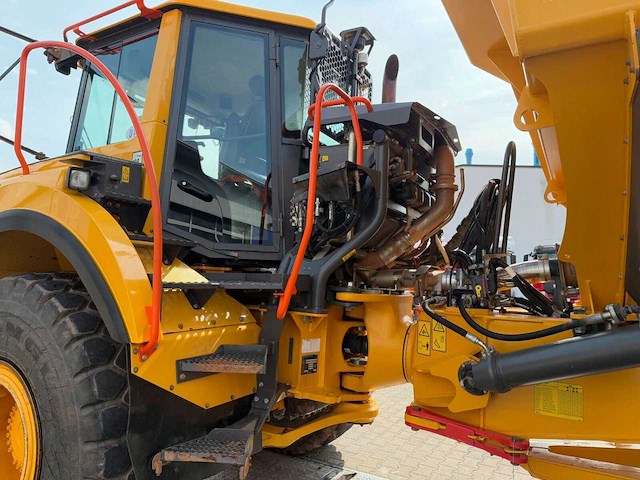 Volvo - 2021 - a25g - dumper - afbeelding 16 van  19