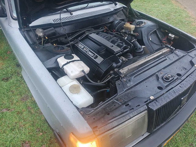 Volvo - 244 - 244 - oldtimer (189x) - afbeelding 19 van  30
