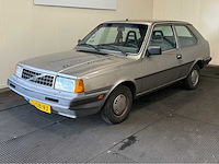 Volvo - 340 - automaat - 1.4 basis - oldtimer - 1988 - afbeelding 4 van  23