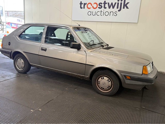 Volvo - 340 - automaat - 1.4 basis - oldtimer - 1988 - afbeelding 23 van  23