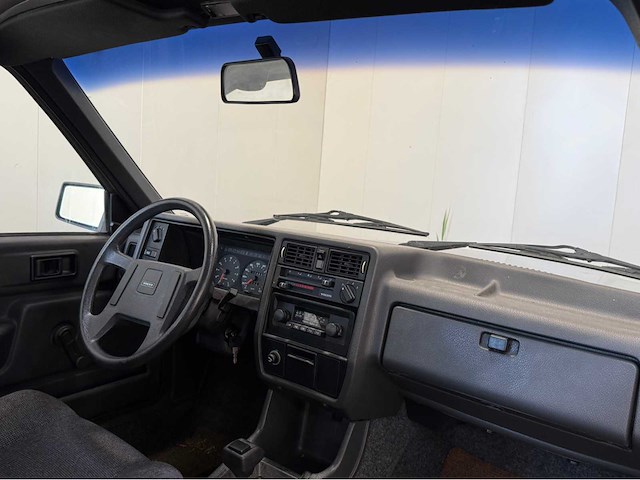 Volvo - 340 - automaat - 1.4 basis - oldtimer - 1988 - afbeelding 22 van  23
