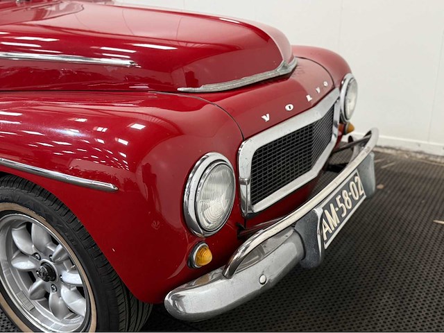 Volvo - 544 p - katterug - oldtimer - 1960 - afbeelding 2 van  36