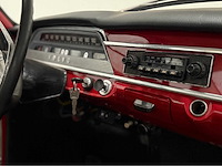 Volvo - 544 p - katterug - oldtimer - 1960 - afbeelding 6 van  36