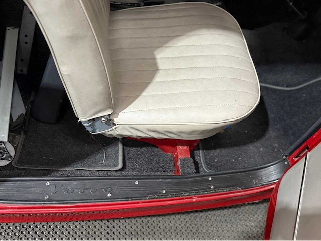 Volvo - 544 p - katterug - oldtimer - 1960 - afbeelding 8 van  36