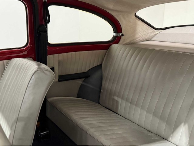 Volvo - 544 p - katterug - oldtimer - 1960 - afbeelding 16 van  36