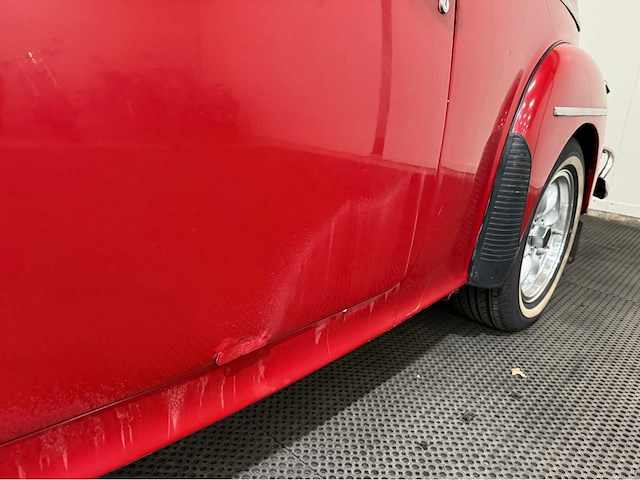 Volvo - 544 p - katterug - oldtimer - 1960 - afbeelding 18 van  36