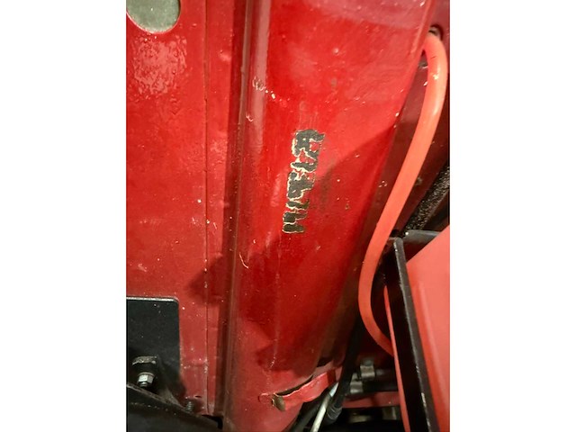 Volvo - 544 p - katterug - oldtimer - 1960 - afbeelding 27 van  36