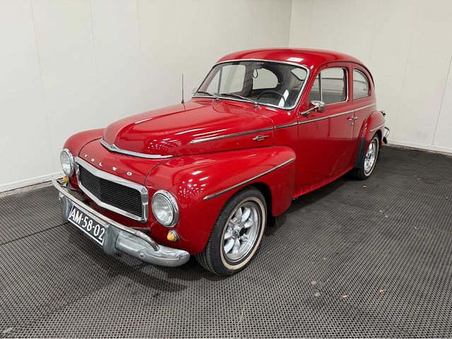Volvo - 544 p - katterug - oldtimer - 1960 - afbeelding 31 van  36