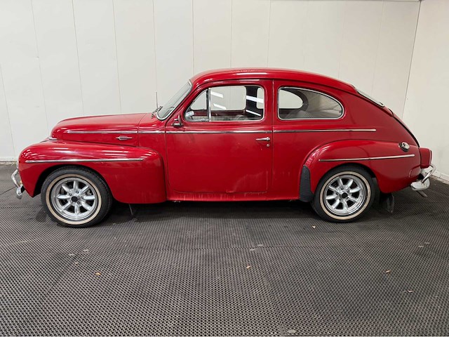 Volvo - 544 p - katterug - oldtimer - 1960 - afbeelding 32 van  36