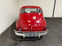 Volvo - 544 p - katterug - oldtimer - 1960 - afbeelding 34 van  36