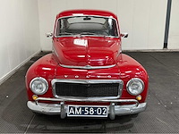 Volvo - 544 p - katterug - oldtimer - 1960 - afbeelding 35 van  36