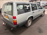 Volvo - 740 - oldtimer - 1988 - afbeelding 6 van  8