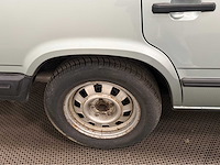 Volvo - 740 - oldtimer - 1988 - afbeelding 7 van  8