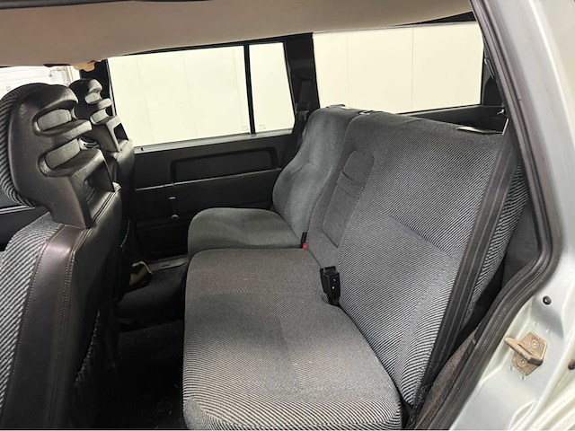 Volvo - 740 - oldtimer - 1988 - afbeelding 3 van  22