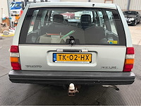 Volvo - 740 - oldtimer - 1988 - afbeelding 5 van  22