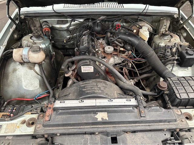 Volvo - 740 - oldtimer - 1988 - afbeelding 6 van  22
