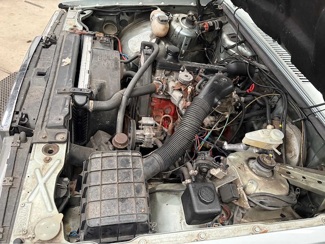 Volvo - 740 - oldtimer - 1988 - afbeelding 7 van  22