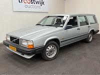Volvo - 740 - oldtimer - 1988 - afbeelding 12 van  22