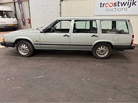 Volvo - 740 - oldtimer - 1988 - afbeelding 16 van  22