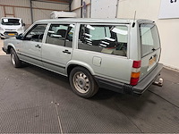 Volvo - 740 - oldtimer - 1988 - afbeelding 17 van  22