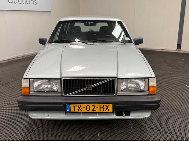 Volvo - 740 - oldtimer - 1988 - afbeelding 18 van  22