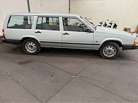Volvo - 740 - oldtimer - 1988 - afbeelding 20 van  22