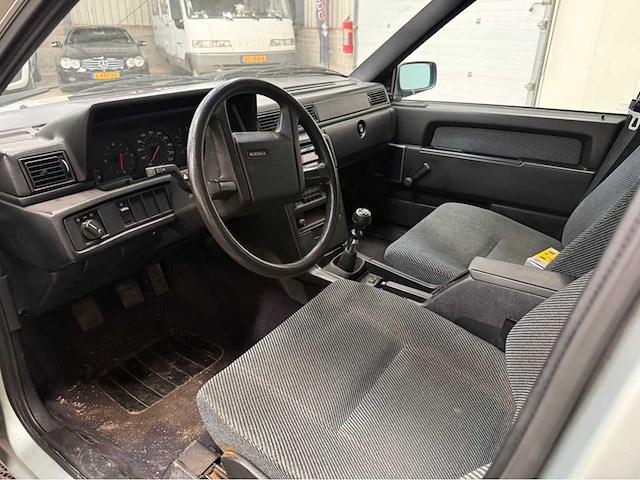 Volvo - 740 - oldtimer - 1988 - afbeelding 21 van  22