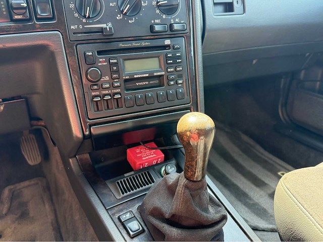 Volvo - 850 - t-5 2.0 - personenauto - 1995 - afbeelding 5 van  30