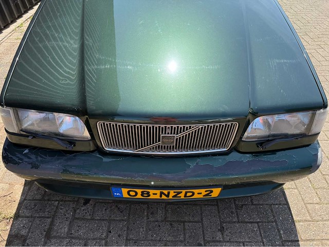 Volvo - 850 - t-5 2.0 - personenauto - 1995 - afbeelding 10 van  30