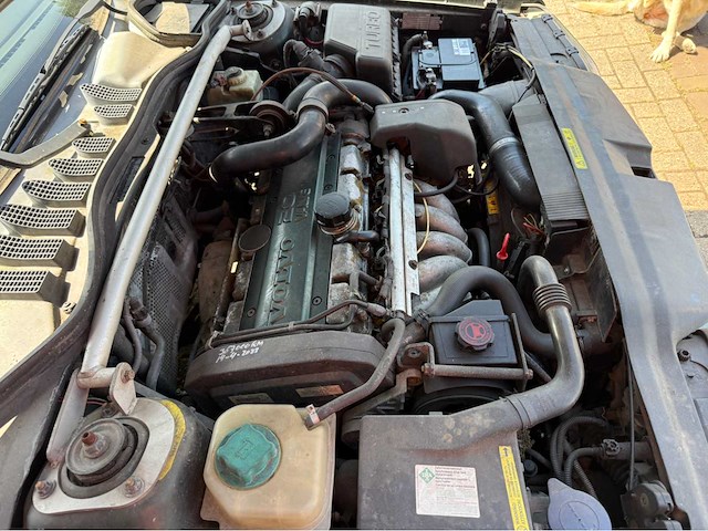 Volvo - 850 - t-5 2.0 - personenauto - 1995 - afbeelding 16 van  30