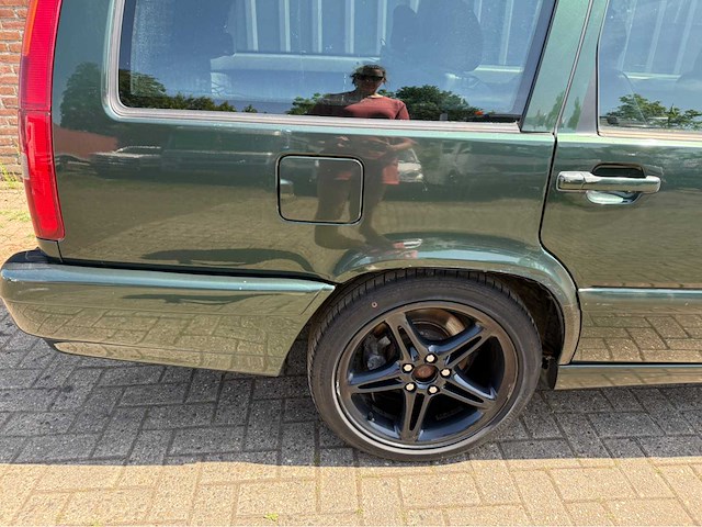 Volvo - 850 - t-5 2.0 - personenauto - 1995 - afbeelding 21 van  30