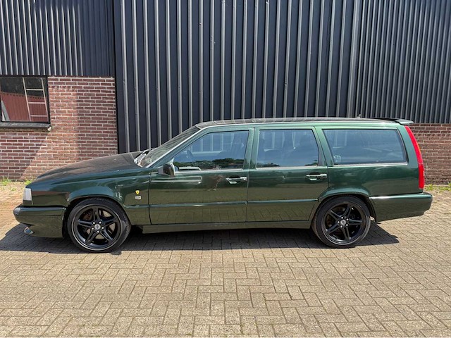 Volvo - 850 - t-5 2.0 - personenauto - 1995 - afbeelding 25 van  30