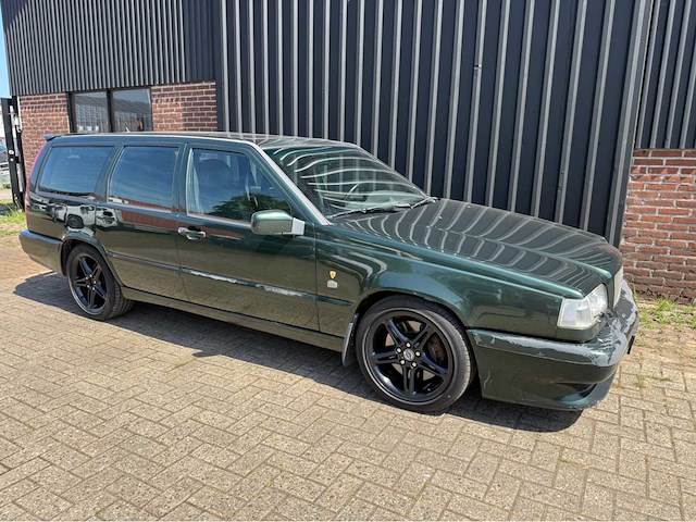 Volvo - 850 - t-5 2.0 - personenauto - 1995 - afbeelding 30 van  30
