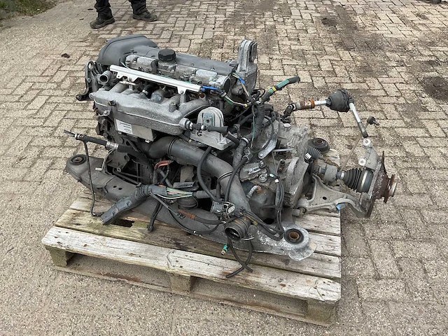 Volvo - automotor - afbeelding 3 van  6