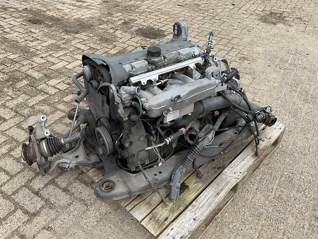 Volvo - automotor - afbeelding 4 van  6