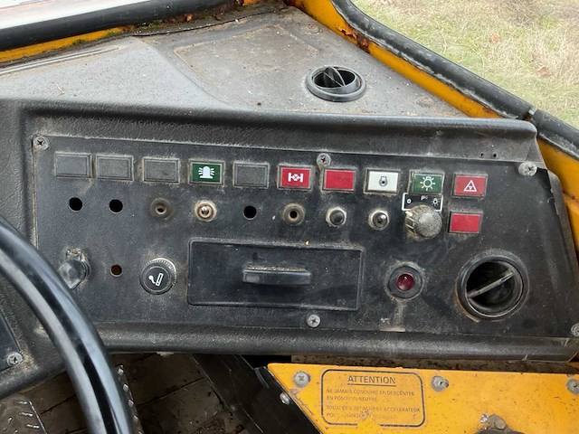 Volvo - bm a25 - 6x6 - dumper - afbeelding 6 van  18