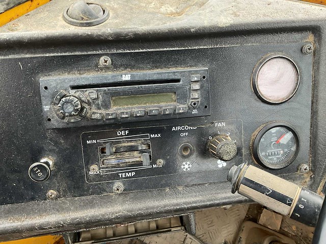 Volvo - bm a25 - 6x6 - dumper - afbeelding 7 van  18