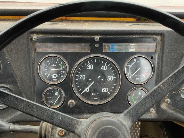 Volvo - bm a25 - 6x6 - dumper - afbeelding 8 van  18