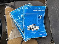 Volvo - bm a25 - 6x6 - dumper - afbeelding 9 van  18