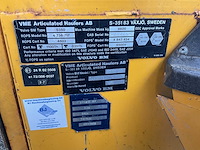 Volvo - bm a25 - 6x6 - dumper - afbeelding 10 van  18