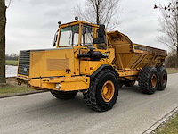 Volvo - bm a25 - 6x6 - dumper